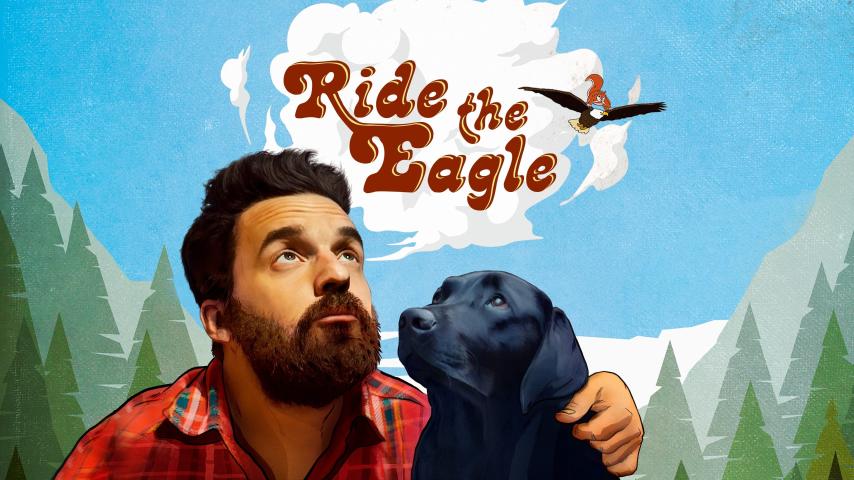 مشاهدة فيلم Ride the Eagle 2021 مترجم