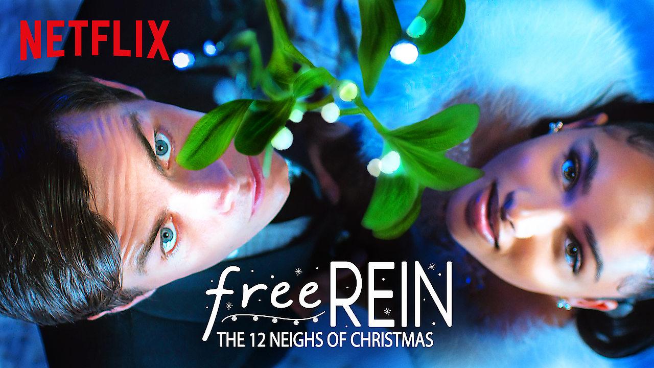 مشاهدة فيلم Free Rein: The Twelve Neighs of Christmas 2018 مترجم