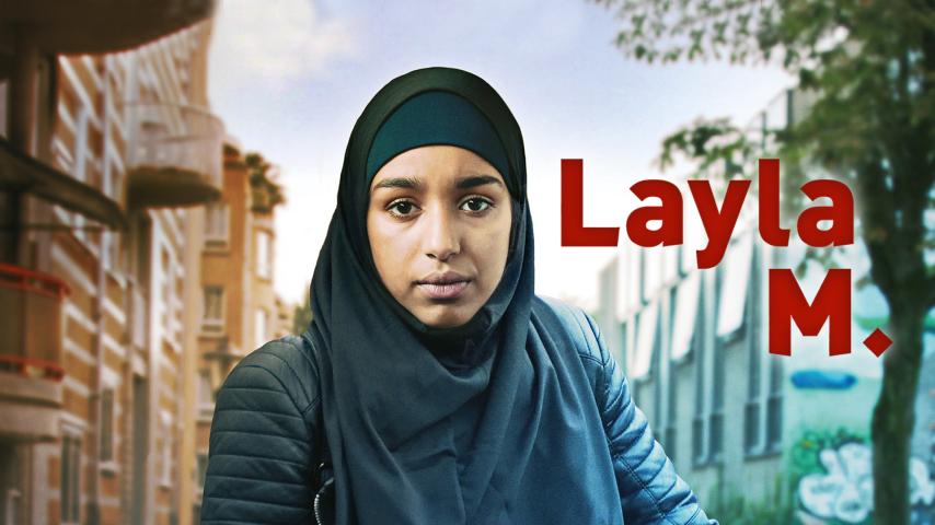 مشاهدة فيلم Layla M. 2016 مترجم