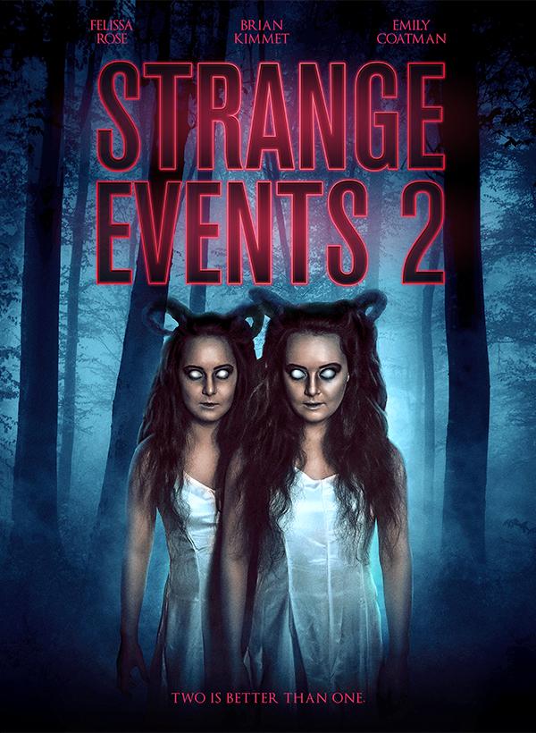 مشاهدة فيلم Strange Events 2 2019 مترجم