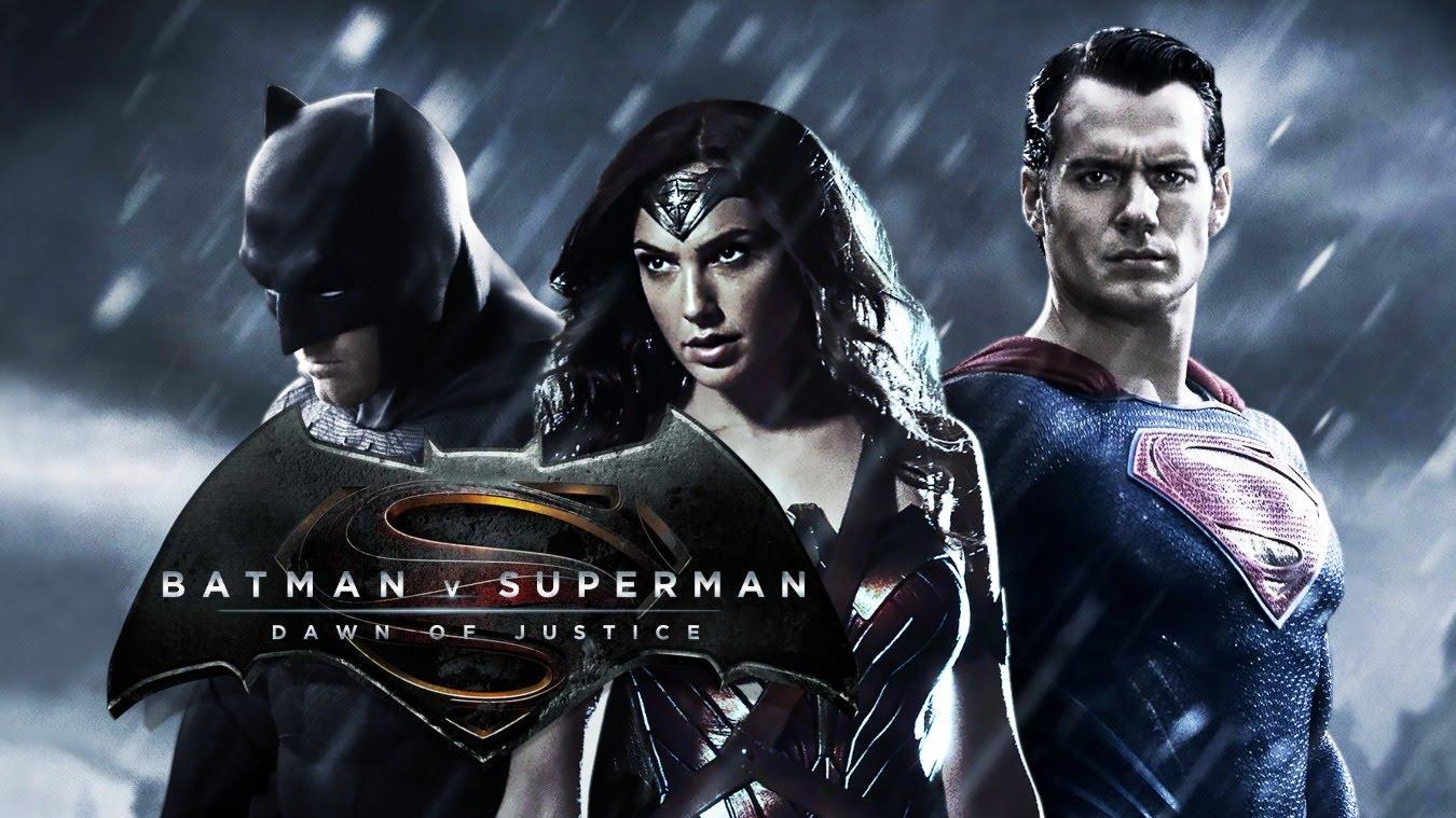 مشاهدة فيلم Batman v Superman: Dawn of Justice 2016 مترجم