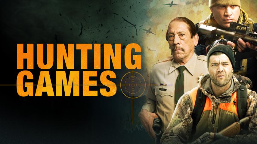 مشاهدة فيلم Hunting Games 2023 مترجم