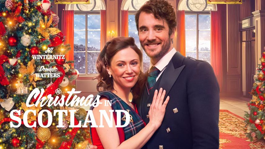 مشاهدة فيلم Christmas in Scotland 2023 مترجم