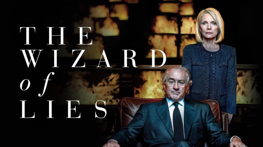 مشاهدة فيلم The Wizard of Lies 2017 مترجم