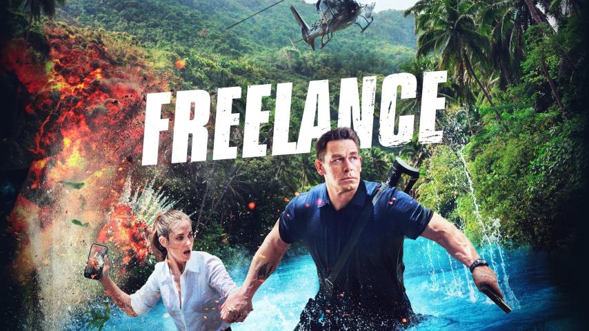 مشاهدة فيلم Freelance 2023 مترجم