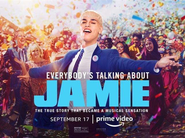 مشاهدة فيلم Everybody's Talking About Jamie 2021 مترجم