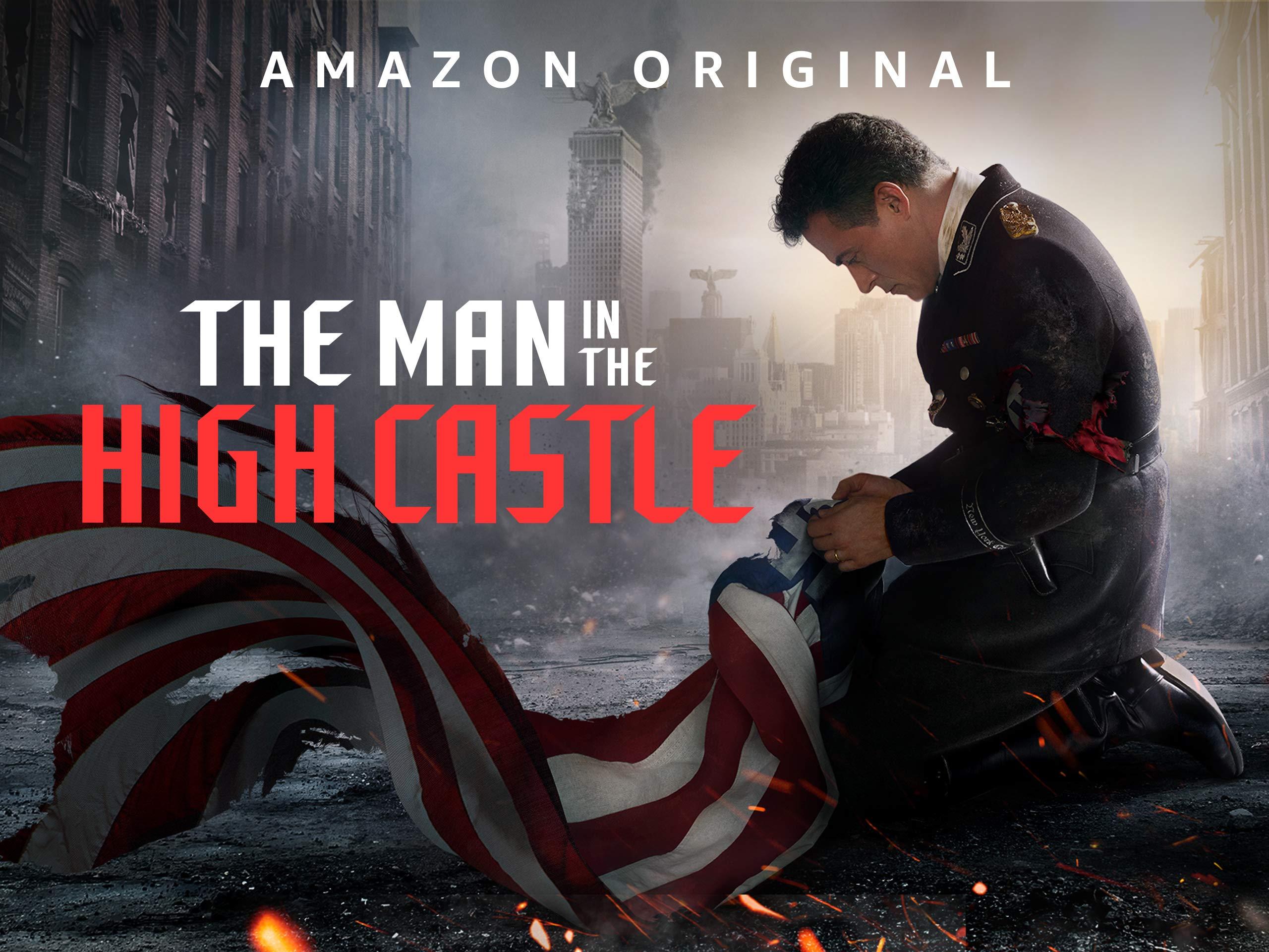 مسلسل The Man in the High Castle الموسم 4 الحلقة 1 مترجمة