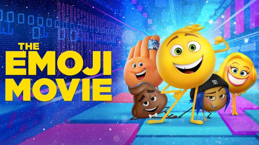 مشاهدة فيلم The Emoji Movie 2017 مترجم