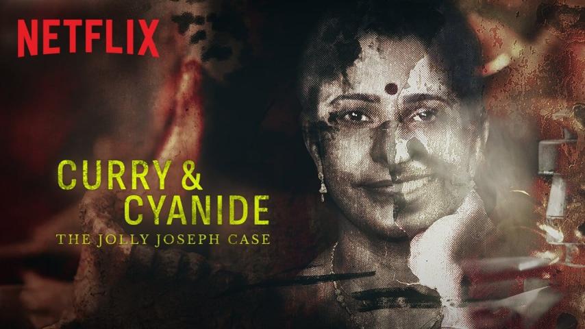 مشاهدة فيلم Curry & Cyanide: The Jolly Joseph Case 2023 مترجم