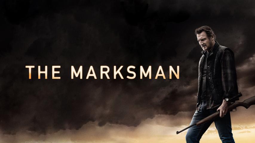 مشاهدة فيلم The Marksman 2021 مترجم