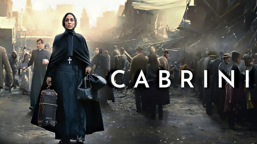 مشاهدة فيلم Cabrini 2024 مترجم