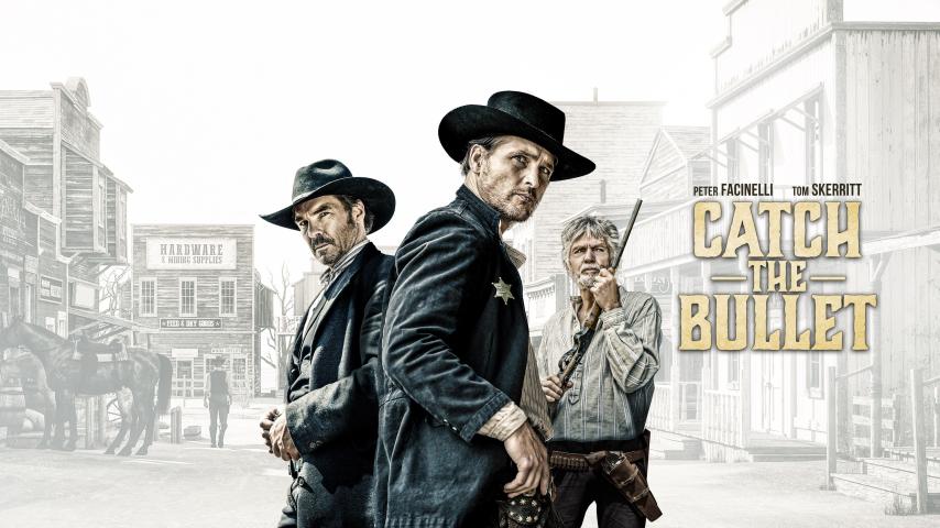 مشاهدة فيلم Catch the Bullet 2021 مترجم