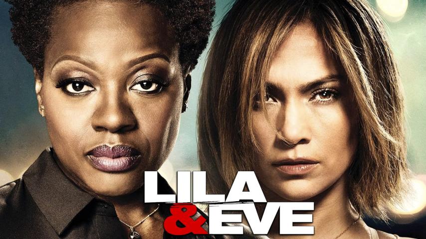 مشاهدة فيلم Lila & Eve 2015 مترجم