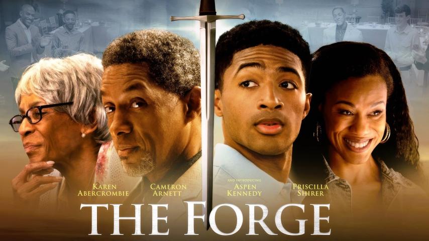 مشاهدة فيلم The Forge 2024 مترجم