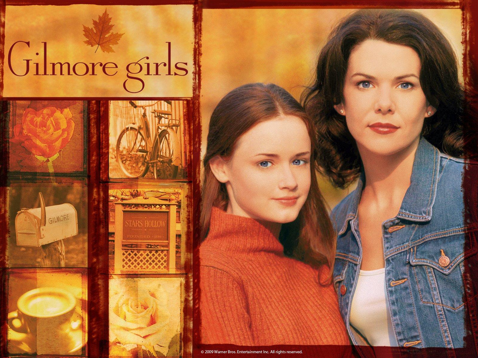 مسلسل Gilmore Girls الموسم 3 الحلقة 1 مترجمة