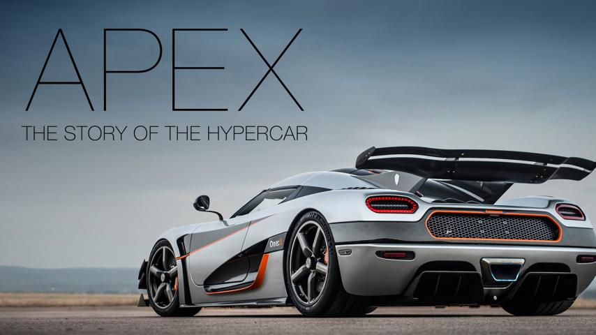 مشاهدة فيلم Apex: The Story of the Hypercar 2016 مترجم