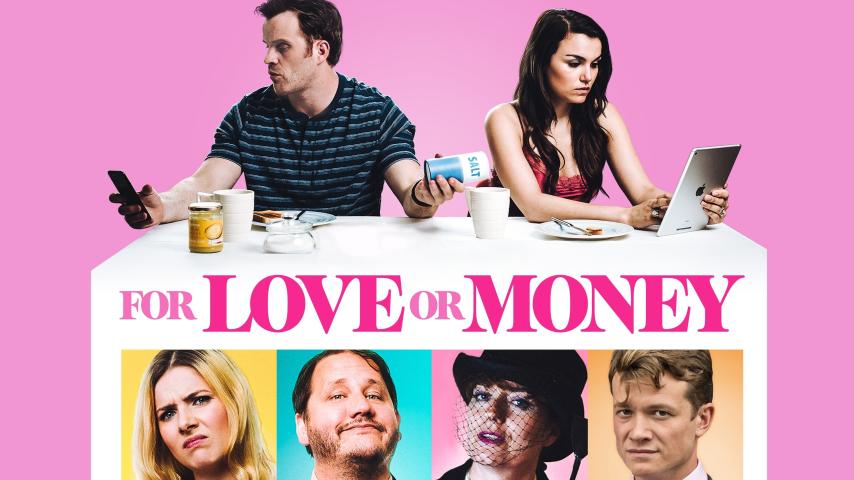 مشاهدة فيلم For Love or Money 2019 مترجم