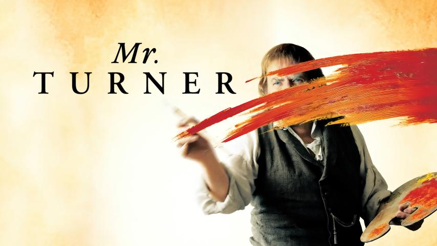 مشاهدة فيلم Mr. Turner 2014 مترجم