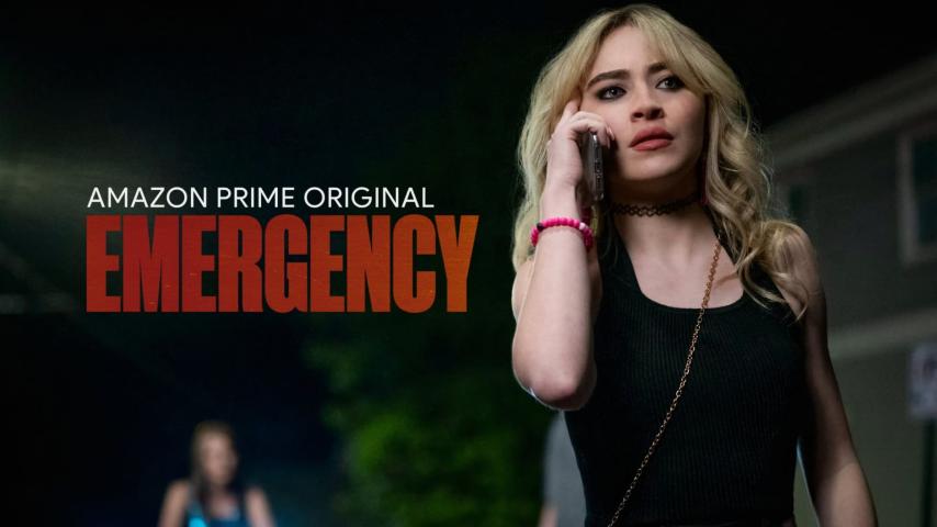 مشاهدة فيلم Emergency 2022 مترجم