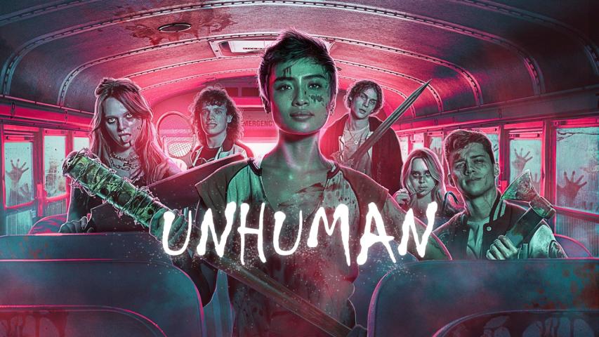 مشاهدة فيلم Unhuman 2022 مترجم