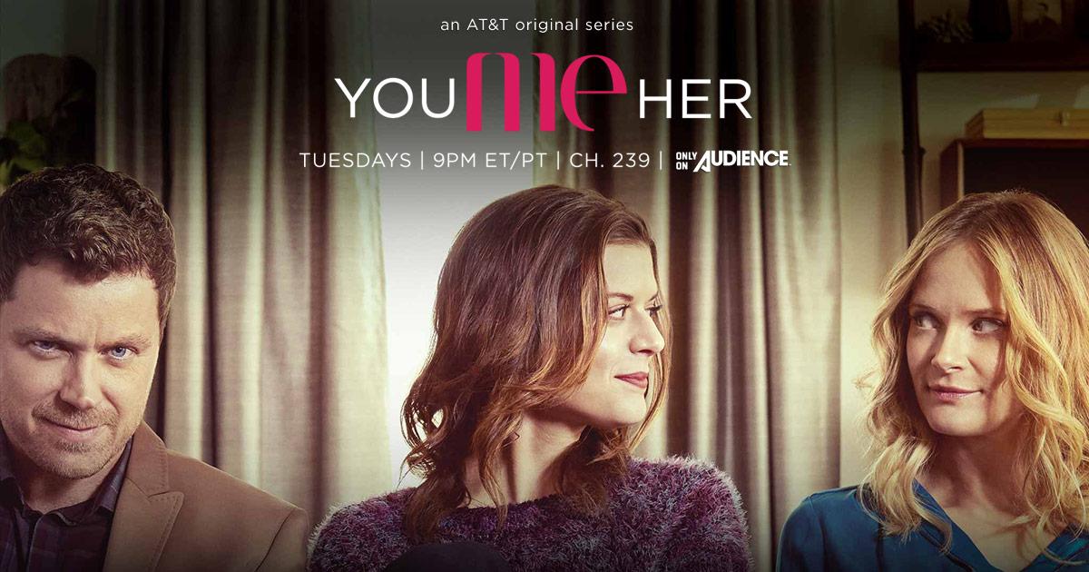 مسلسل You Me Her الموسم 1 الحلقة 1 مترجمة