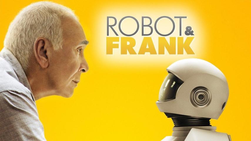 مشاهدة فيلم Robot & Frank 2012 مترجم