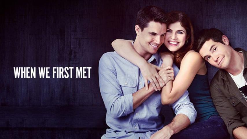 مشاهدة فيلم When We First Met 2018 مترجم