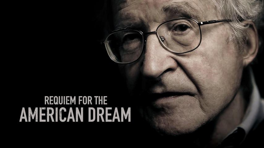 مشاهدة فيلم Requiem for the American Dream 2015 مترجم