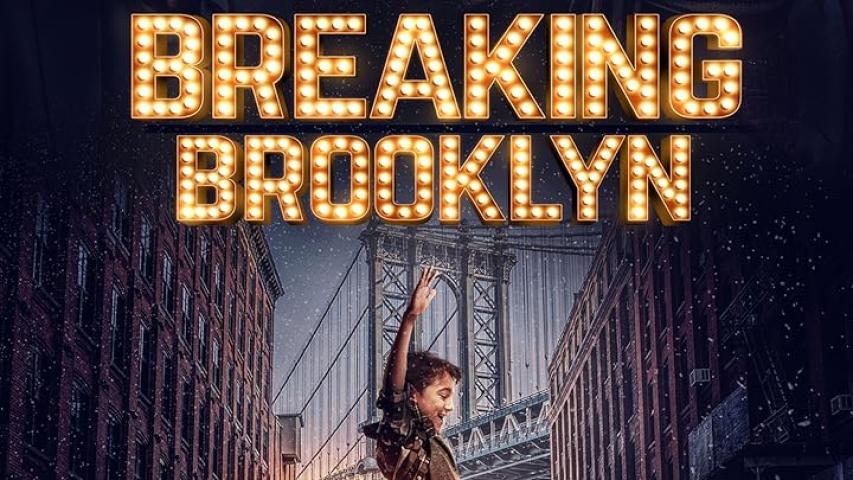 مشاهدة فيلم Breaking Brooklyn 2018 مترجم