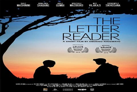 مشاهدة فيلم The Letter Reader 2020 مترجم