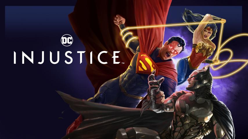 مشاهدة فيلم Injustice 2021 مترجم