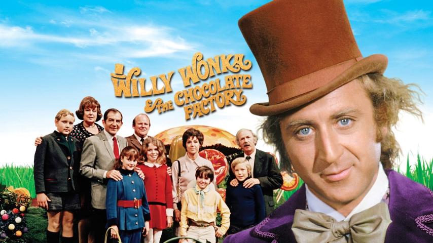 مشاهدة فيلم Willy Wonka & the Chocolate Factory 1971 مترجم