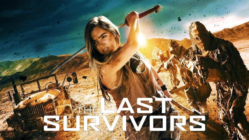 مشاهدة فيلم The Last Survivors 2014 مترجم