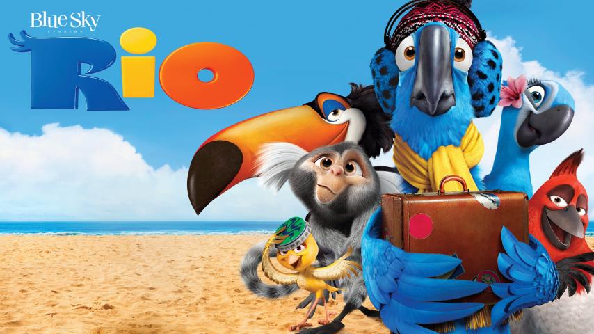 مشاهدة فيلم Rio 2011 مترجم