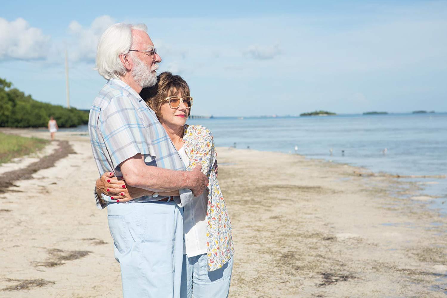 مشاهدة فيلم the leisure seeker 2017 مترجم