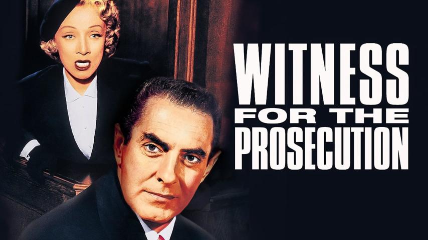 مشاهدة فيلم Witness for the Prosecution 1957 مترجم