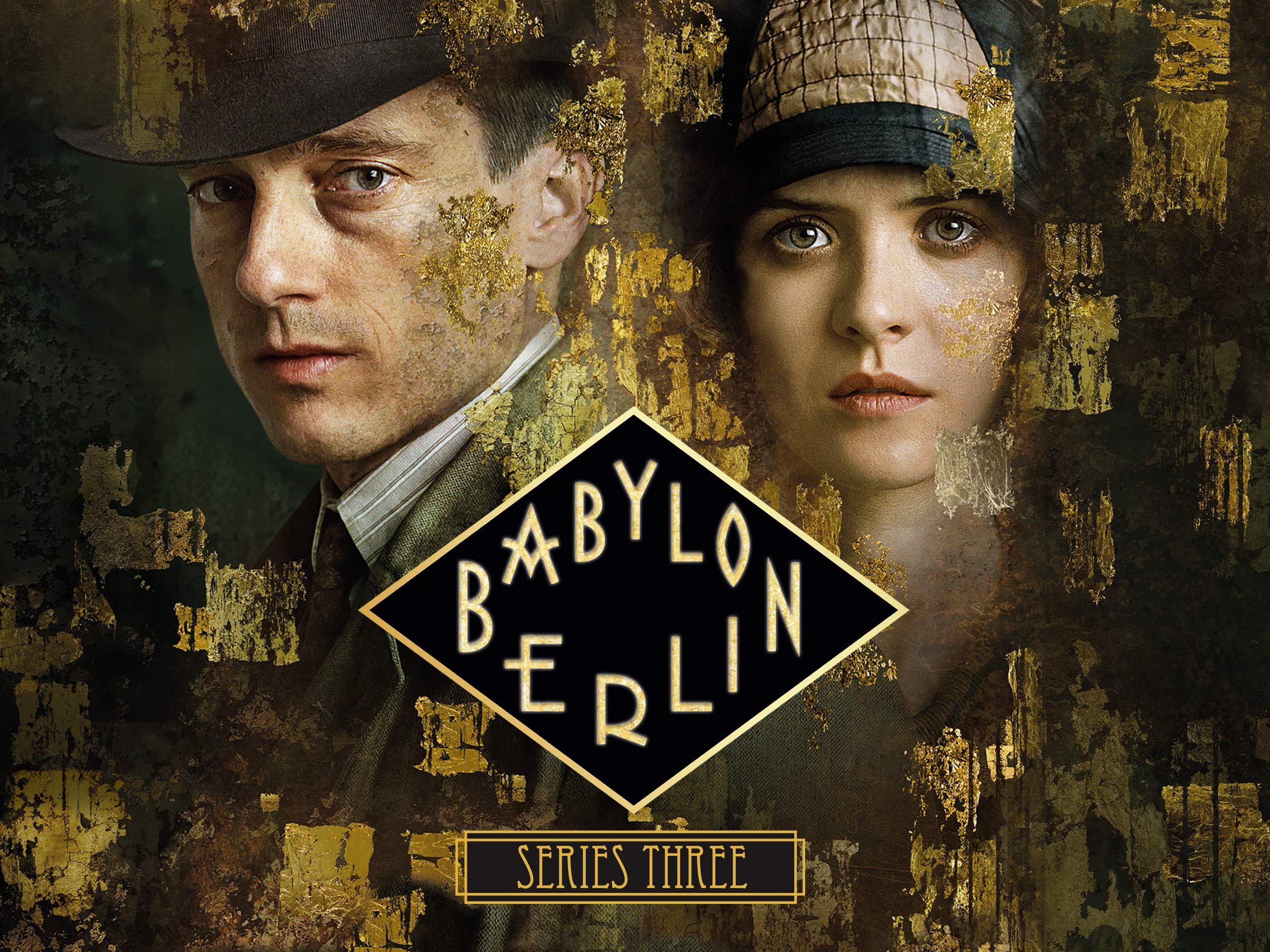 مسلسل Babylon Berlin الموسم 3 الحلقة 1 مترجمة