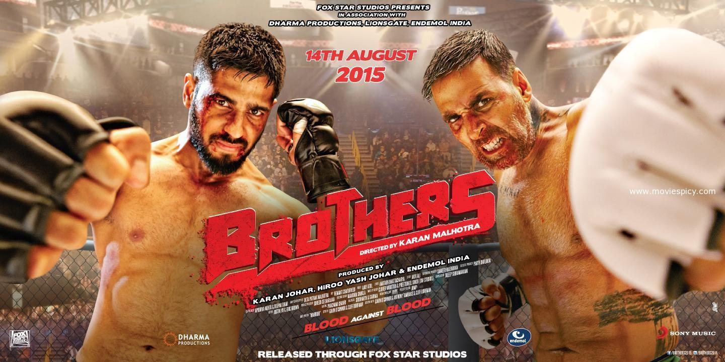 مشاهدة فيلم Brothers 2015 مترجم