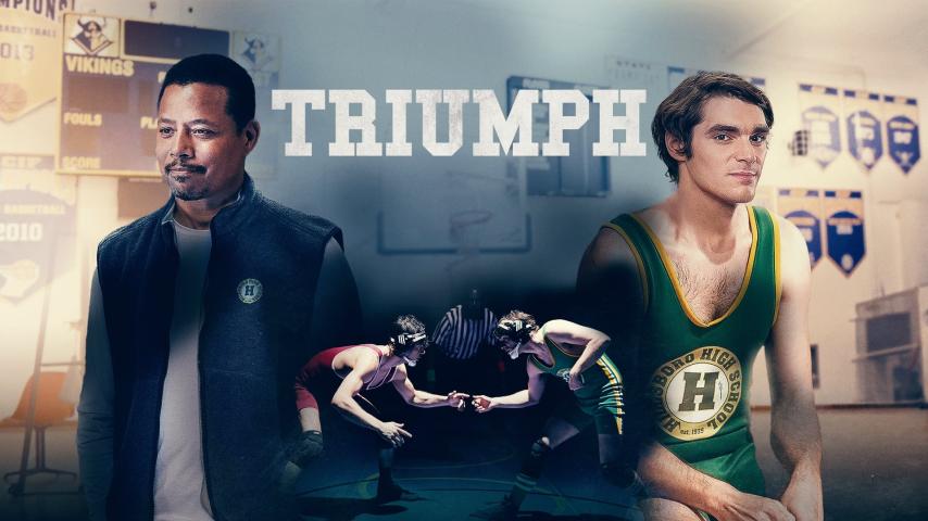 مشاهدة فيلم Triumph 2021 مترجم