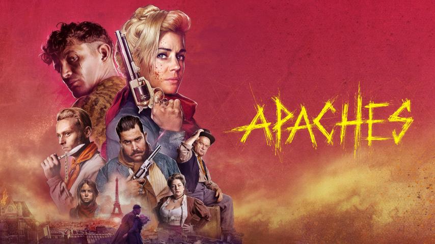 مشاهدة فيلم Apaches 2023 مترجم