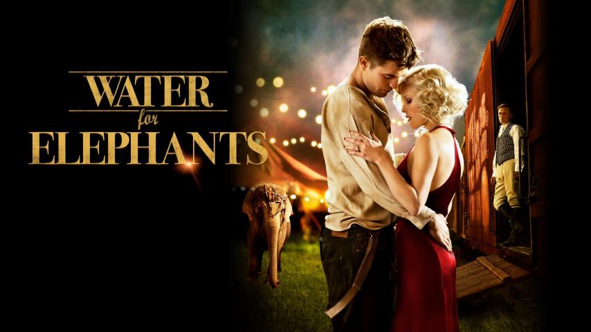 مشاهدة فيلم Water for Elephants 2011 مترجم