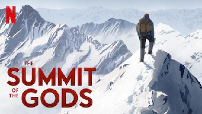 مشاهدة فيلم The Summit of the Gods 2021 مترجم