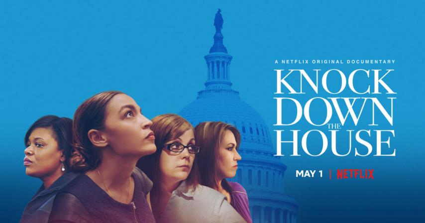 مشاهدة فيلم Knock Down the House 2019 مترجم