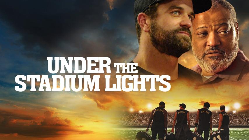 مشاهدة فيلم Under the Stadium Lights 2021 مترجم