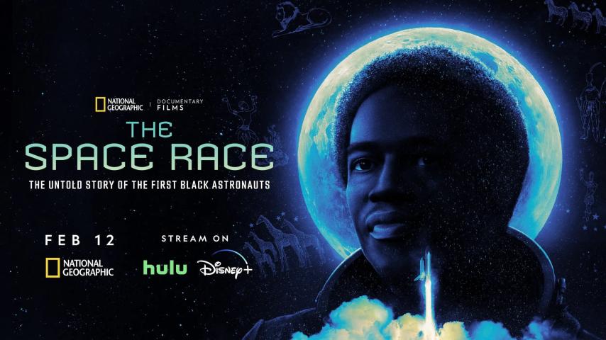 مشاهدة فيلم The Space Race 2023 مترجم