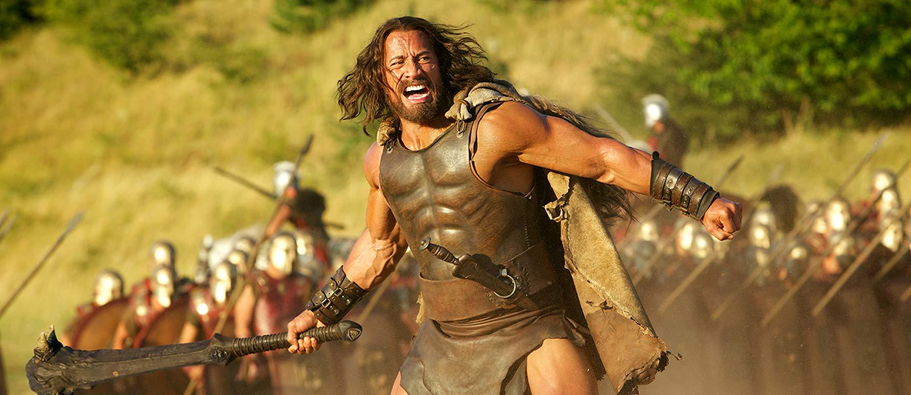 مشاهدة فيلم Hercules 2014 مترجم