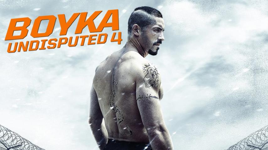 مشاهدة فيلم Undisputed 4: Boyka 2016 مترجم