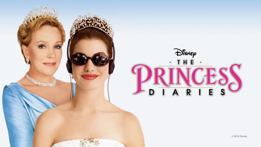 مشاهدة فيلم The Princess Diaries 2001 مترجم