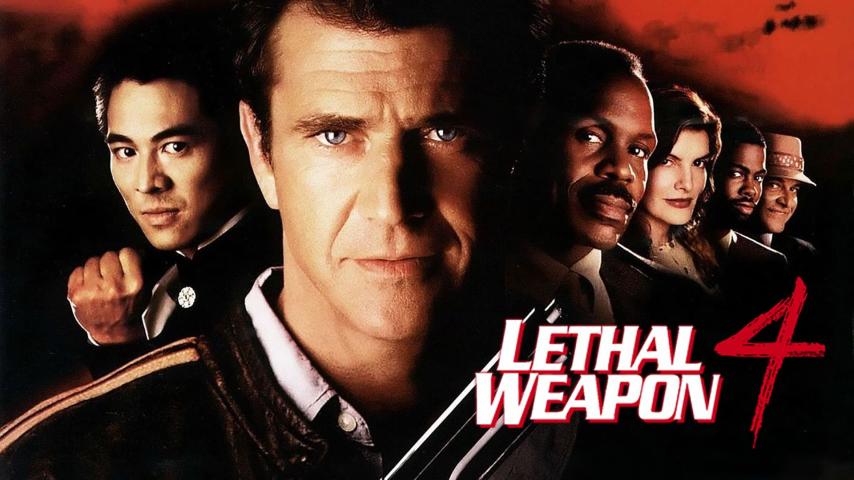 مشاهدة فيلم Lethal Weapon 4 1998 مترجم