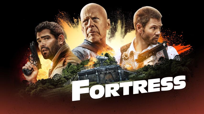 مشاهدة فيلم Fortress 2021 مترجم